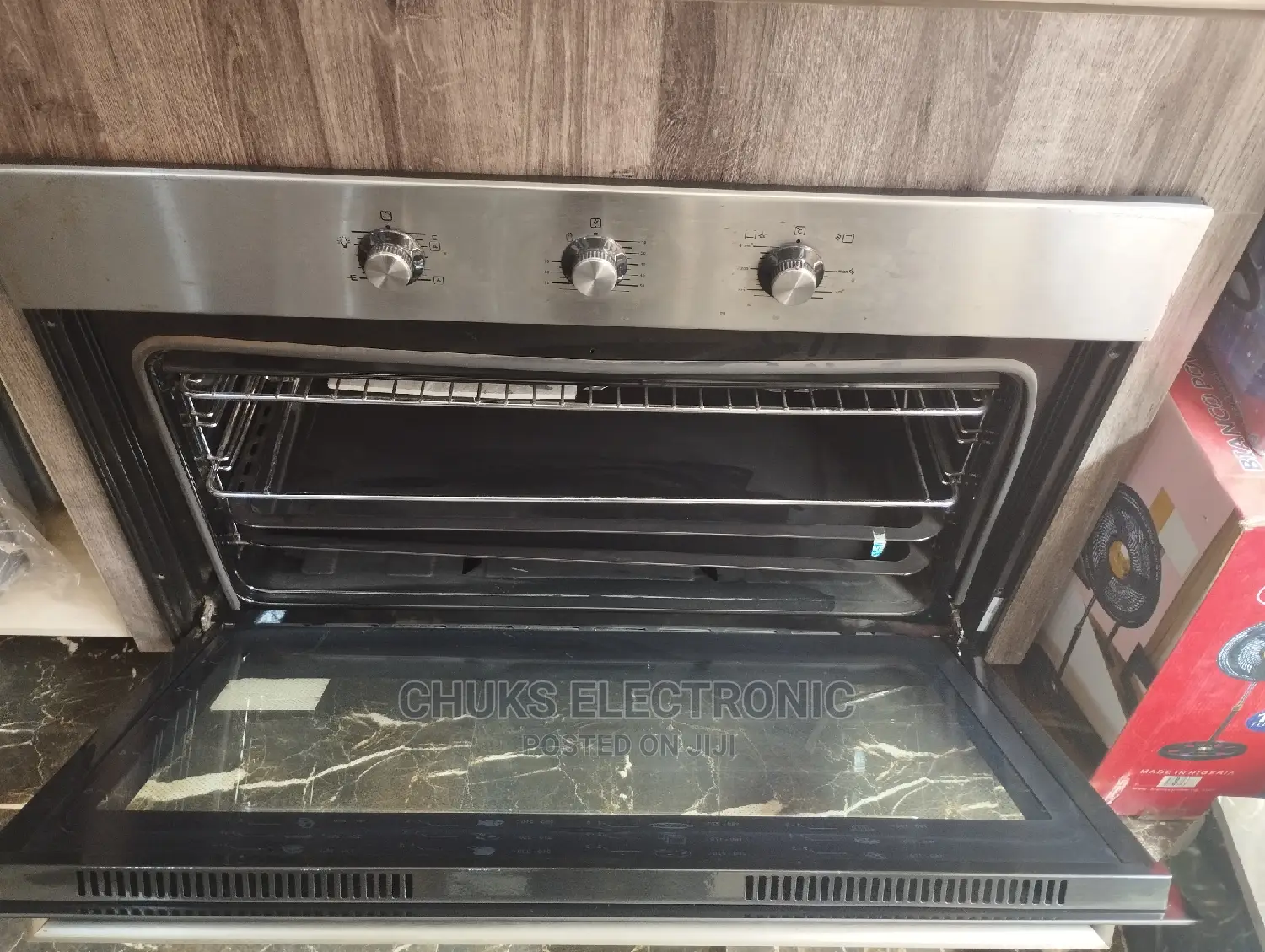 Phiima Inbuilt Oven 90cm