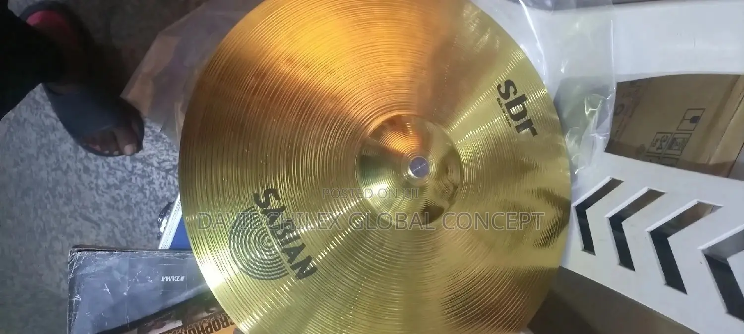 Sbr Sabain Cymbal