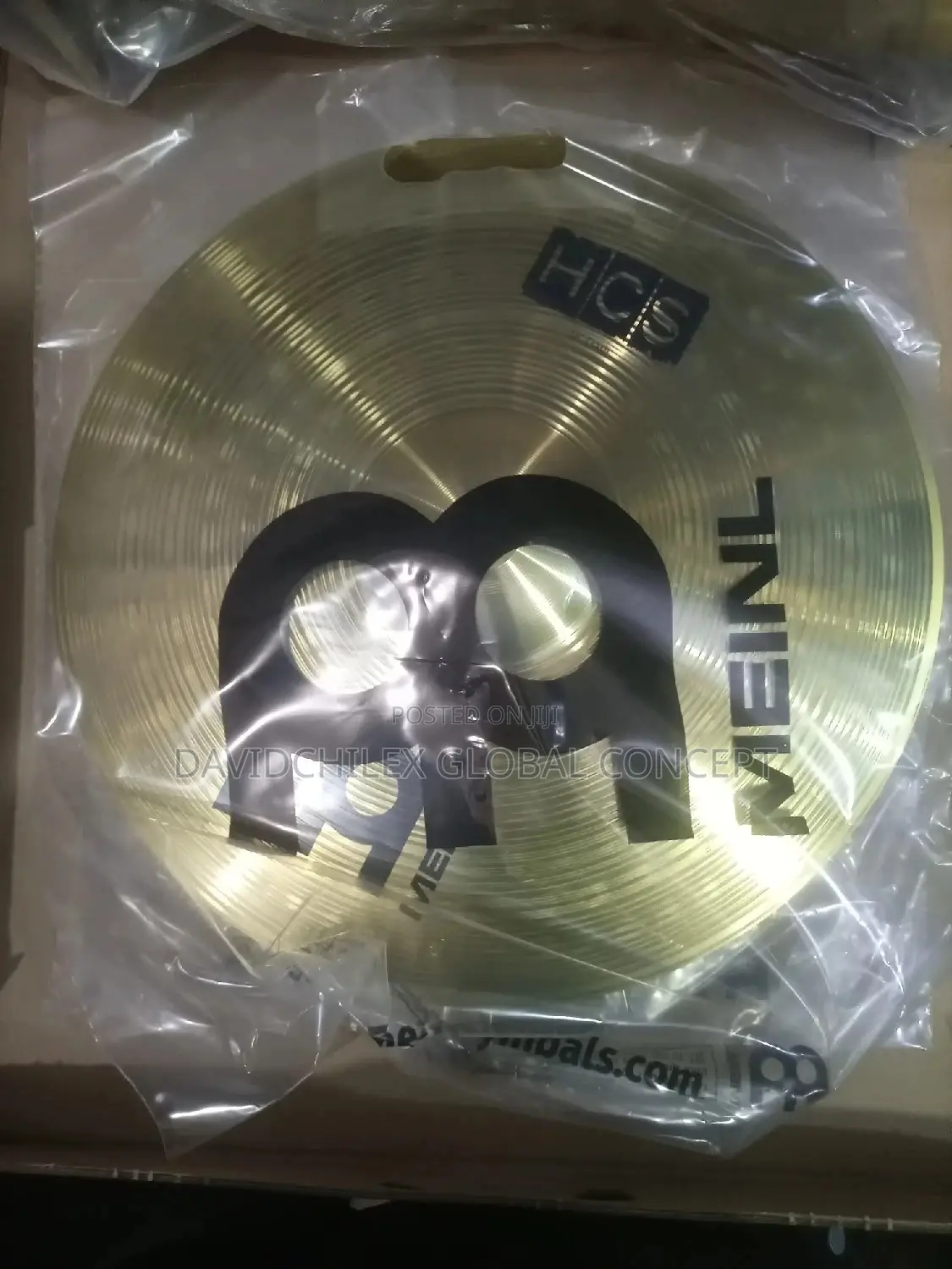 Meinl Cymbals