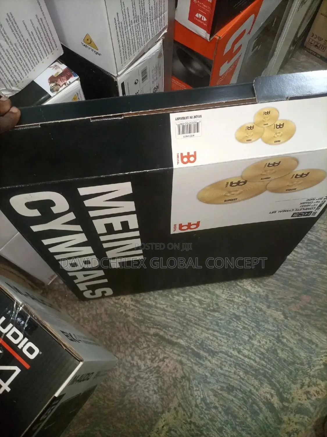 Meinl Cymbals