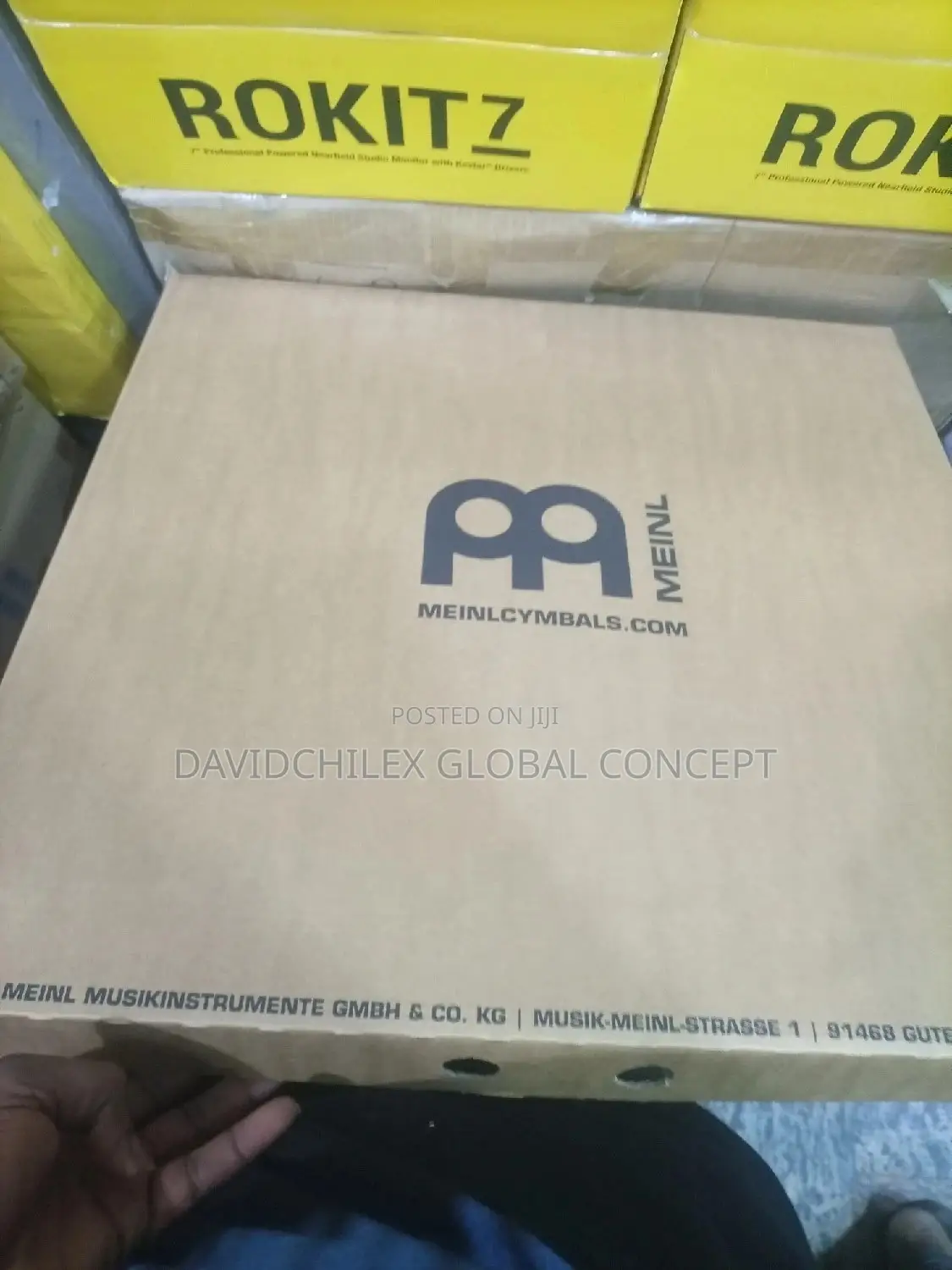 Meinl Cymbals
