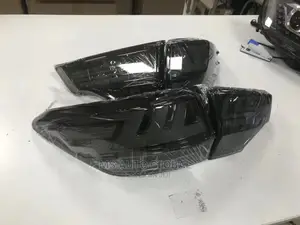 Highlander 2018 Back Lights Led