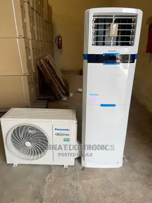 Brand New PANASONIC 2HP INVERTER Floor Standing Ac(Copper)