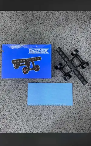 AB Roller Exerciser