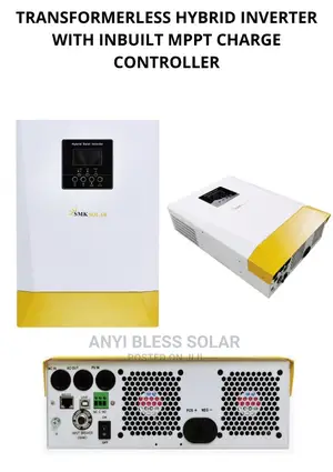 Hybrid Inverter 5kva