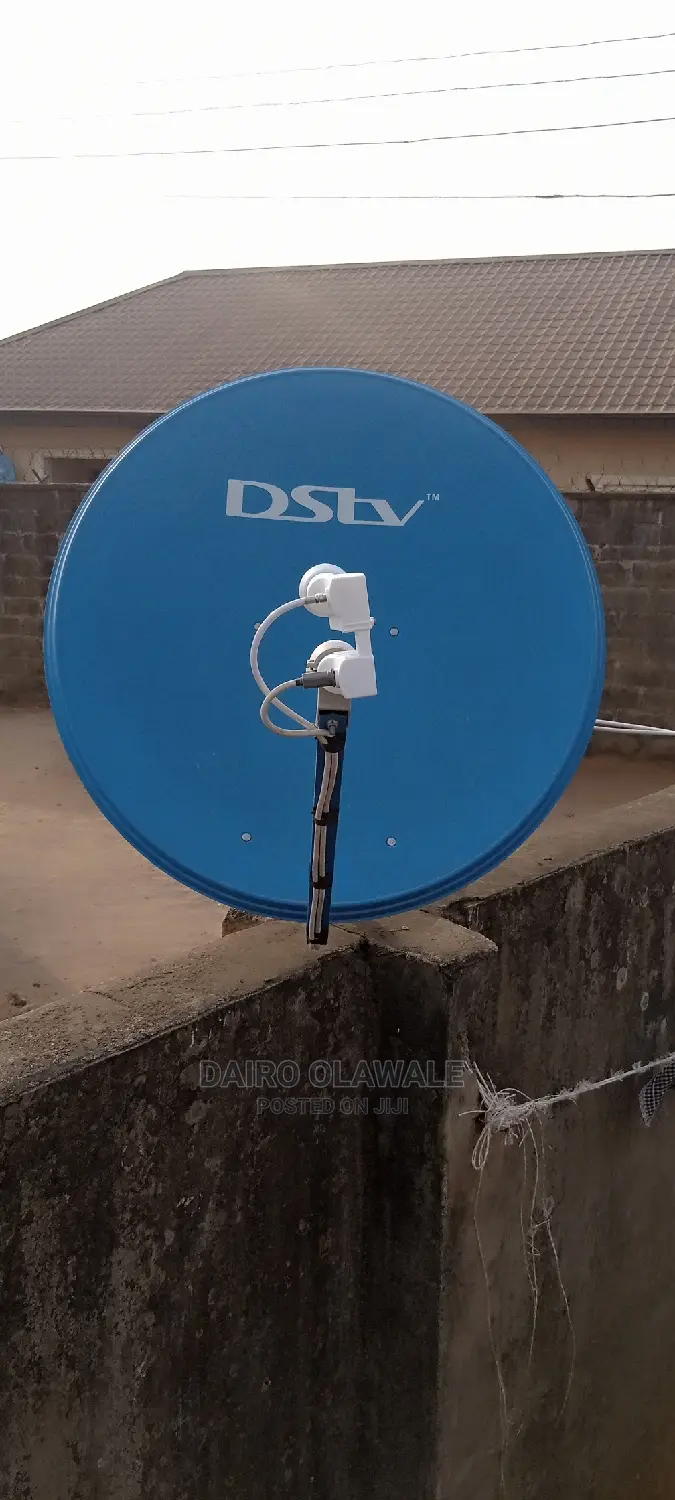 DSTV Sale, Installation, Mentainance.