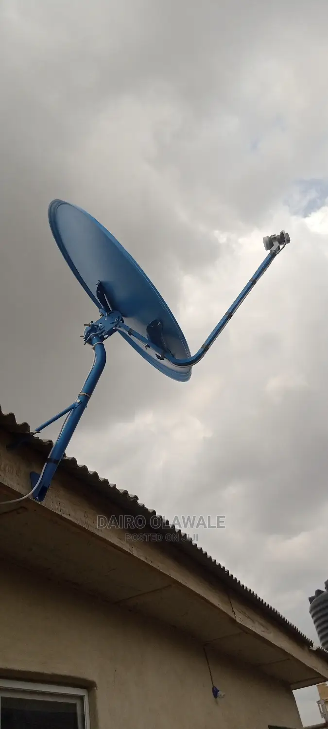 DSTV Sale, Installation, Mentainance.