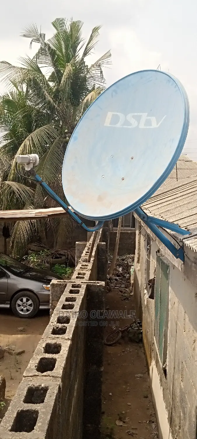 DSTV Sale, Installation, Mentainance.