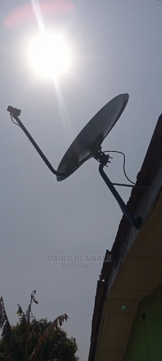 DSTV Sale, Installation, Mentainance.