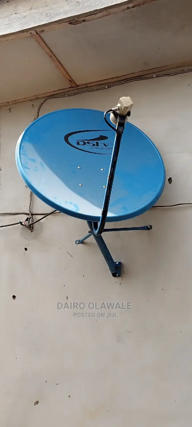 DSTV Sale, Installation, Mentainance.