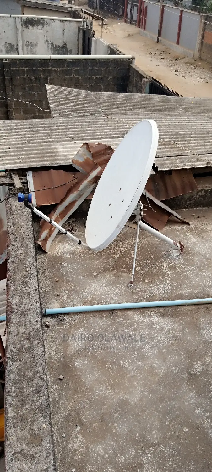 DSTV Sale, Installation, Mentainance.