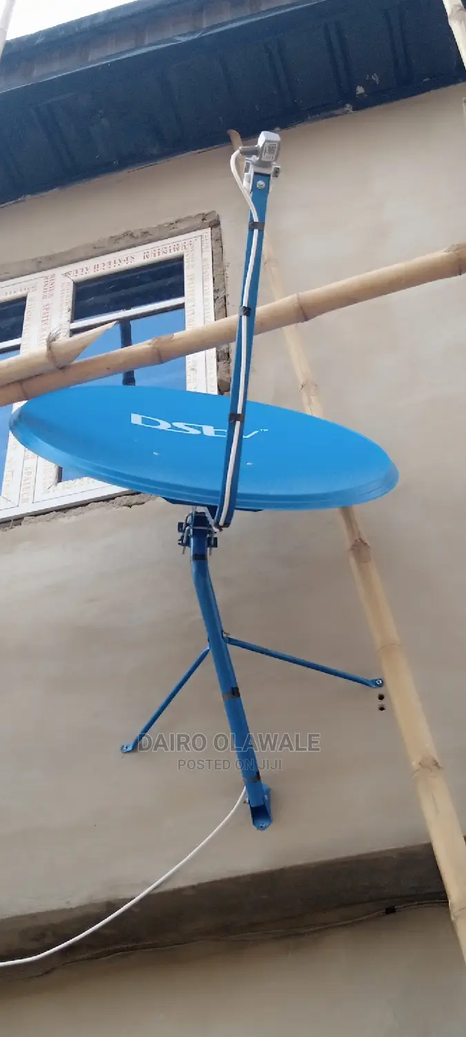DSTV Sale, Installation, Mentainance.