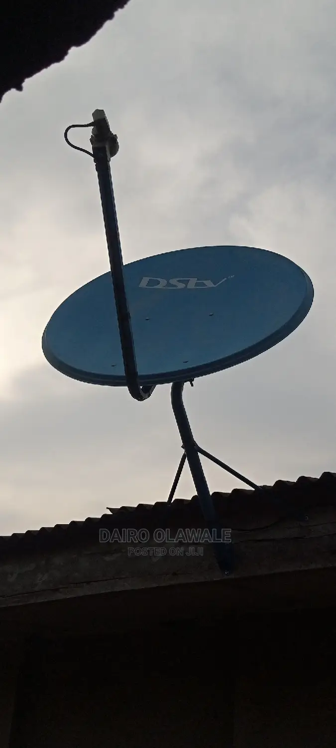 DSTV Sale, Installation, Mentainance.