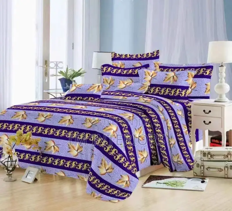Tm Interiors Exclusive, Beddings