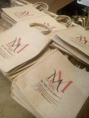 Jute Bags and Print