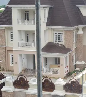 Furnished 9bdrm Mansion in New, Asokoro for Sale
