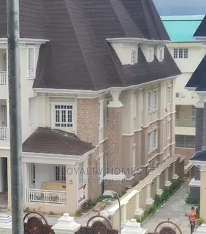Furnished 9bdrm Mansion in New, Asokoro for Sale