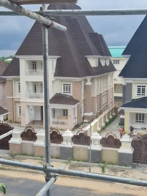 Furnished 9bdrm Mansion in New, Asokoro for Sale