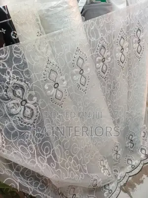 Tm Interiors Exclusive Turkey Lace Blinds