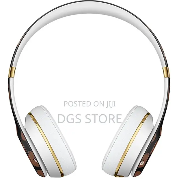 Beats Solo 3 Wireless Line Friends Special Edition Headphone for