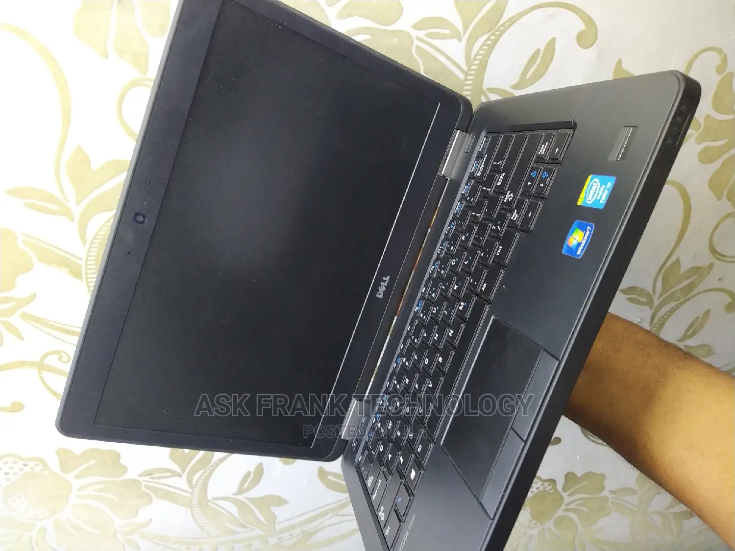 Laptop Dell Latitude E5400 40GB Intel Core I3 HDD 500GB