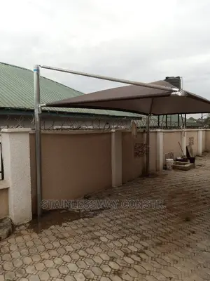 Carport Brownsky Sunshade