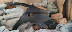 Back Fender 2014 Accord