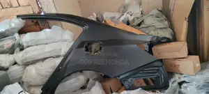 Back Fender 2014 Accord