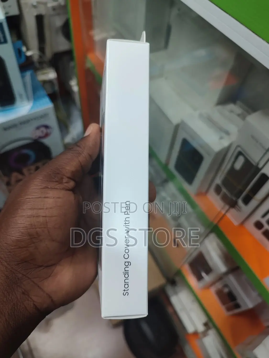 Samsung Galaxy Z Fold 4 Standing Cover With Pen Case