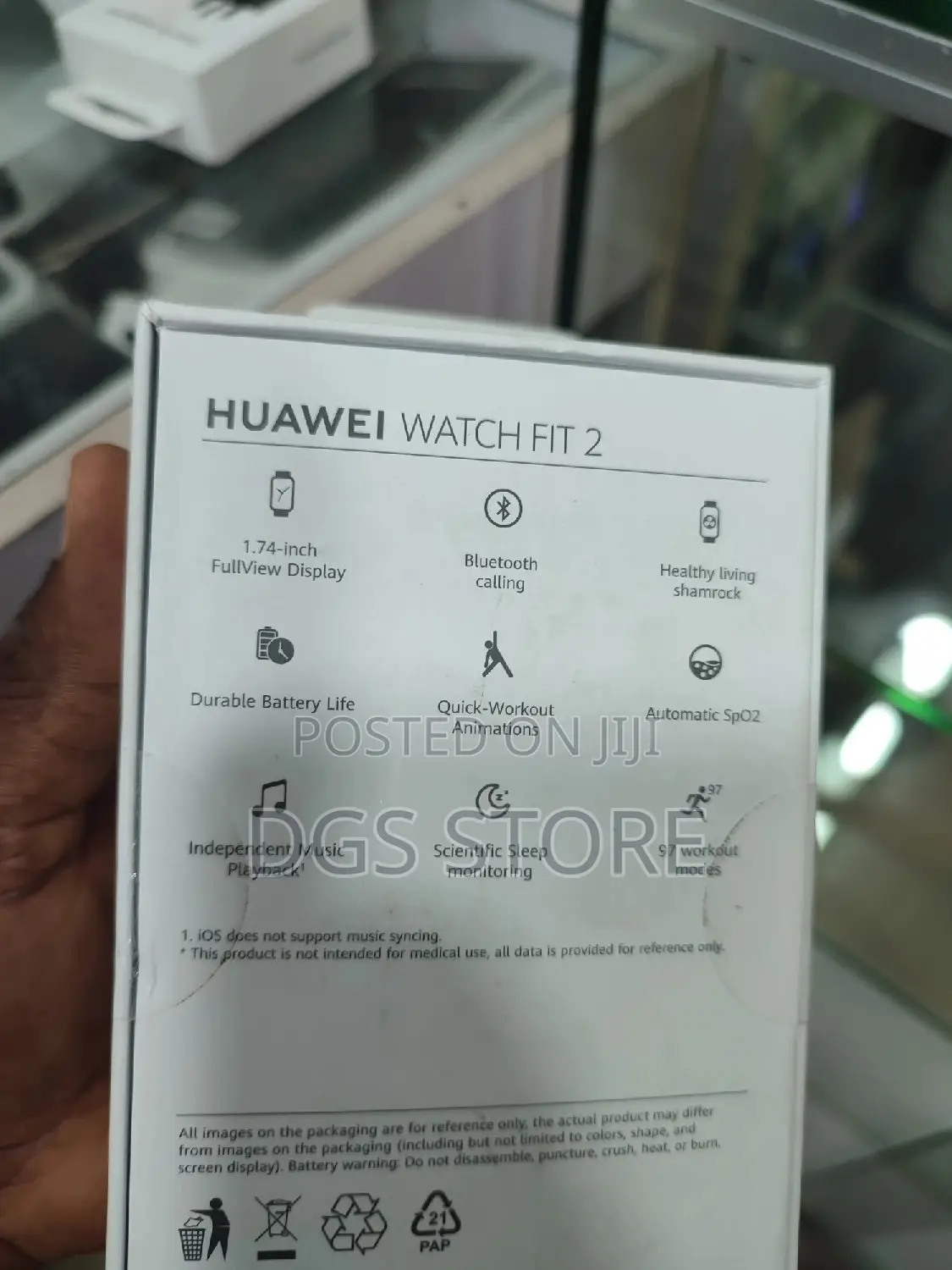 Huawei Watch Fit 2