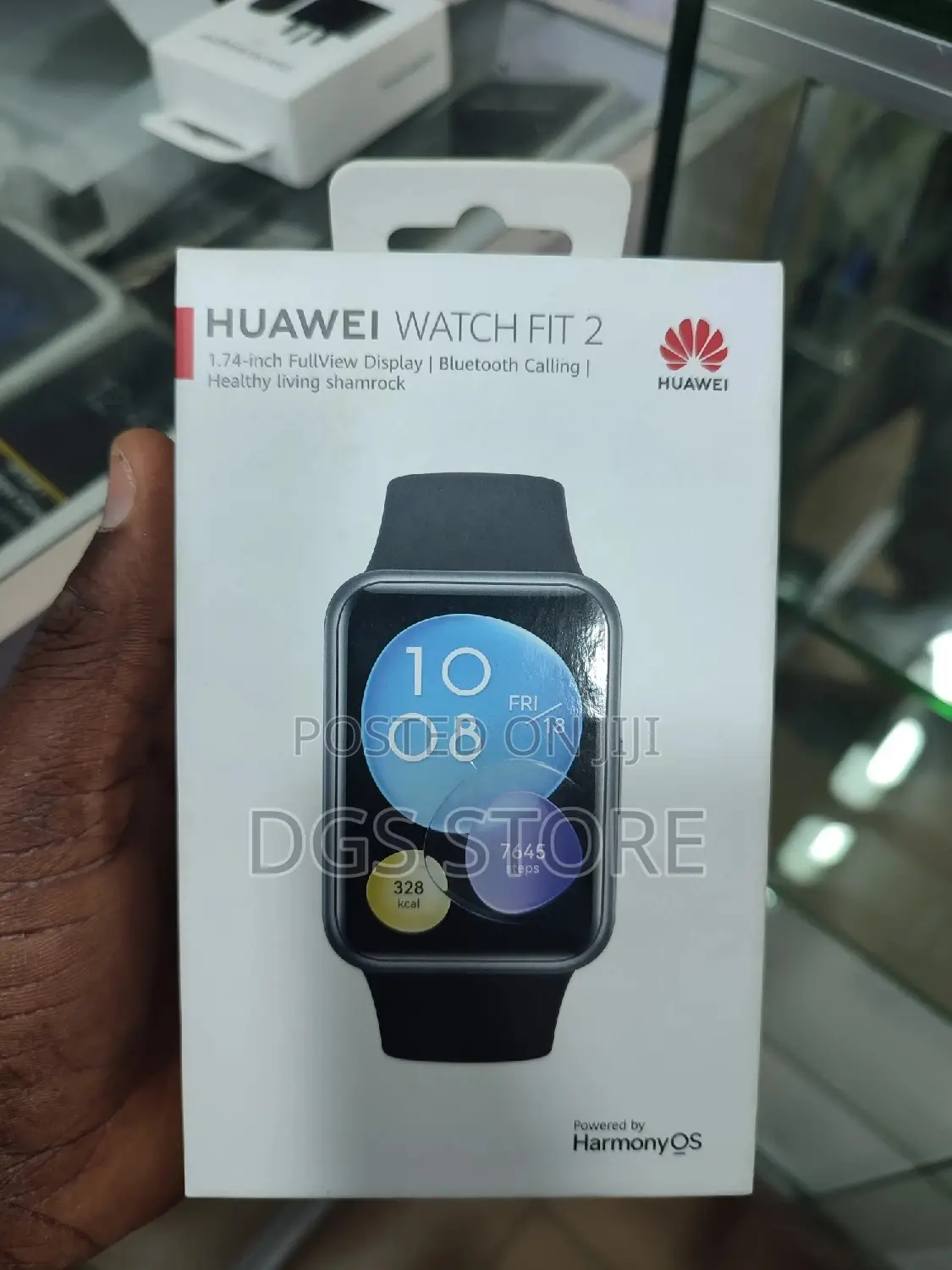 Huawei Watch Fit 2