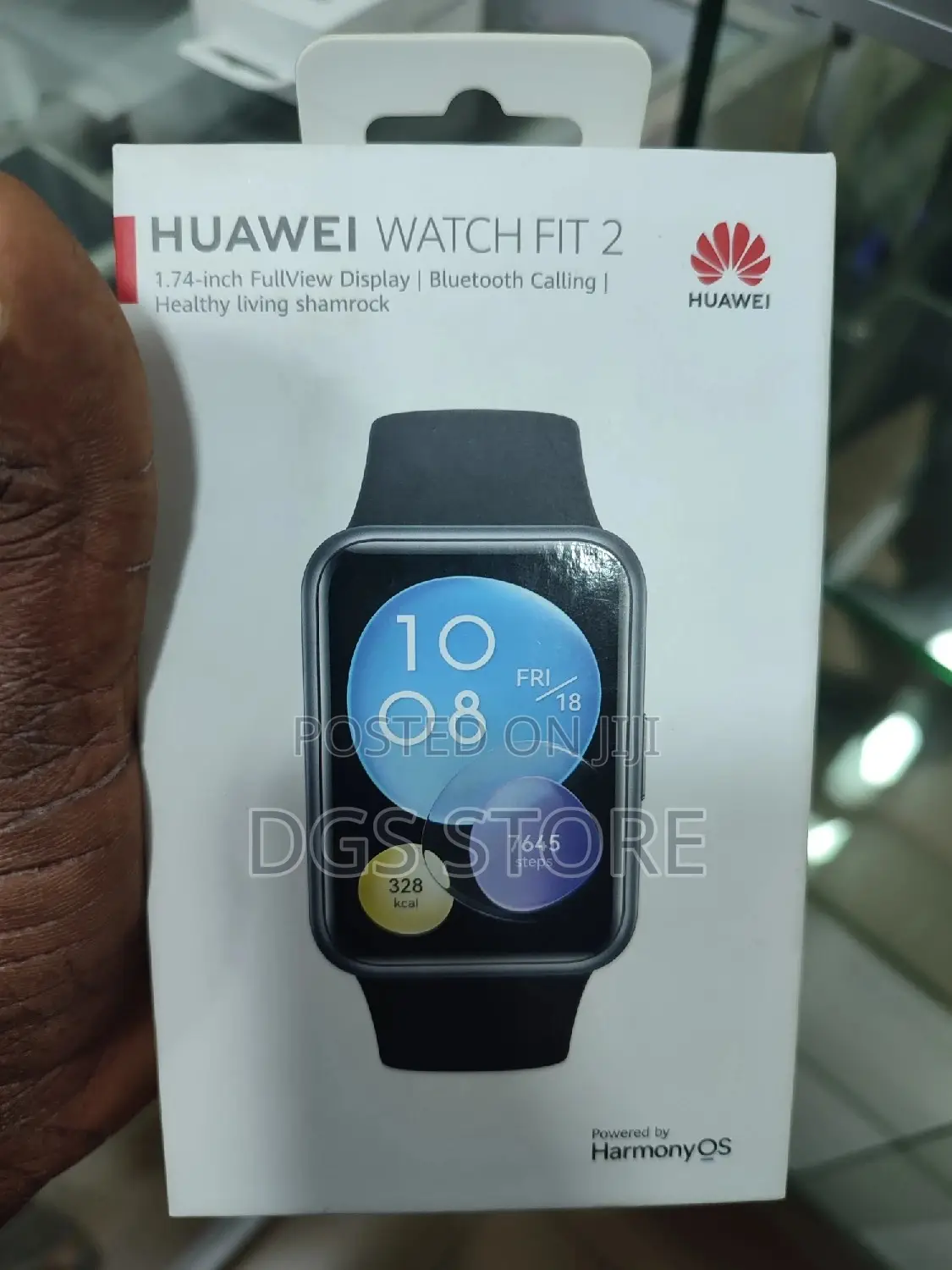 Huawei Watch Fit 2