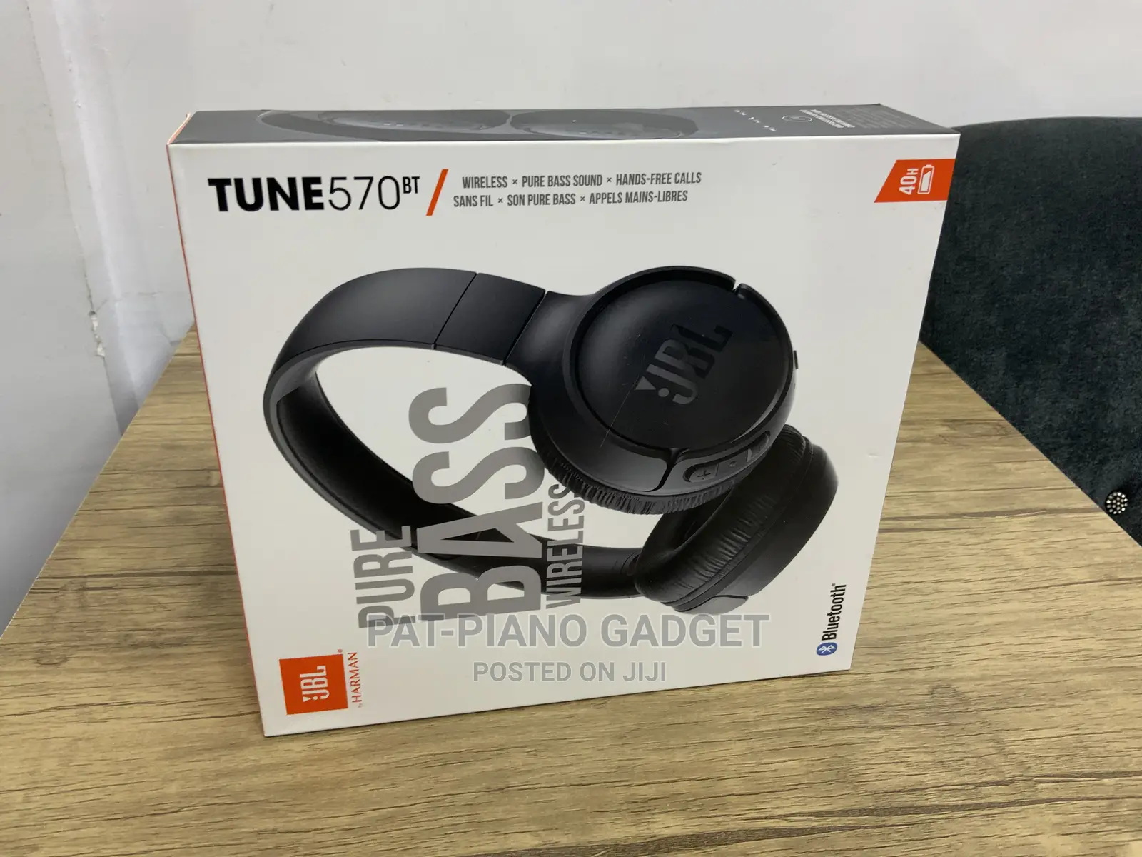 JBL Tune 570bt