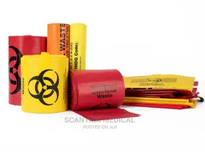 Biohazard Bags