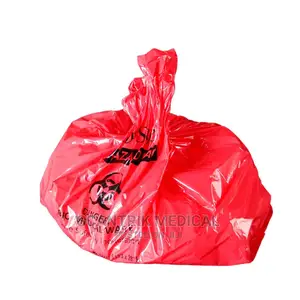 Medical Biohazard Bags