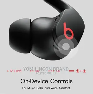 Beats Fit Pro - True Wireless Noise Cancelling Earbuds