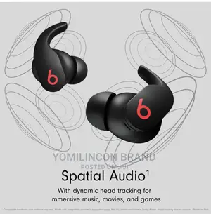 Beats Fit Pro - True Wireless Noise Cancelling Earbuds
