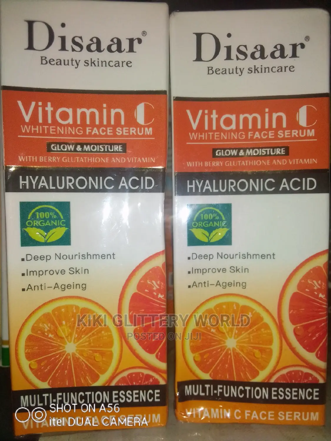 Disaar Vitamin C Serum