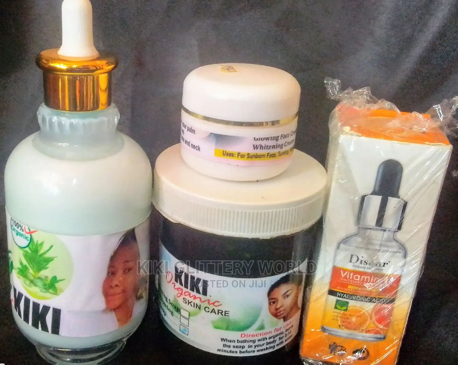 Disaar Vitamin C Serum