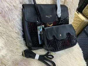 2n1 Quality Croc Skin Hand Bag