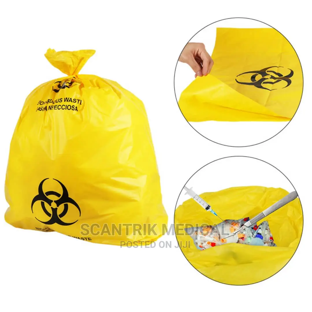 Laboratory Waste Bag