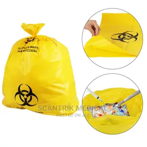 Laboratory Waste Bag