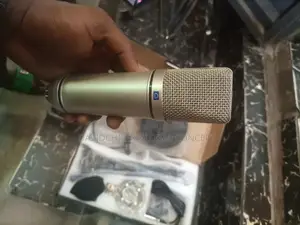 Studio Microphone