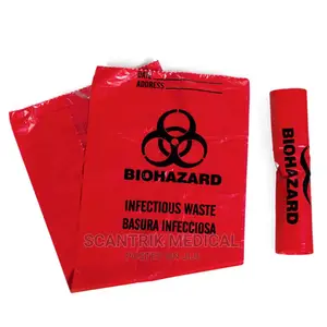 Laboratory Medical Waste Bag