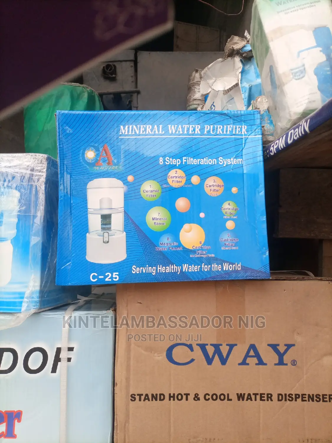 Water Purifier