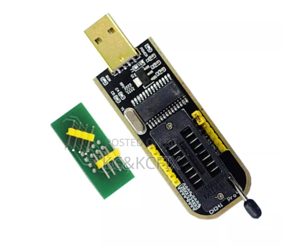 CH341A Programmer. (Laptops Bios Programmer)