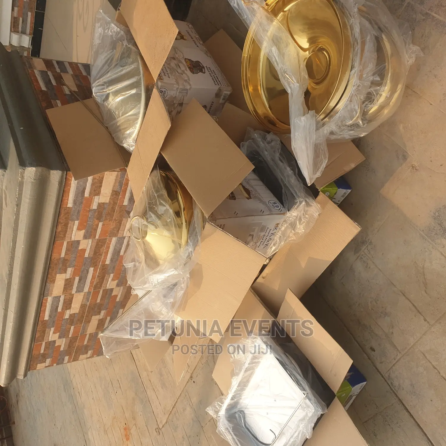 Chaffing/Serving Dish for Rent