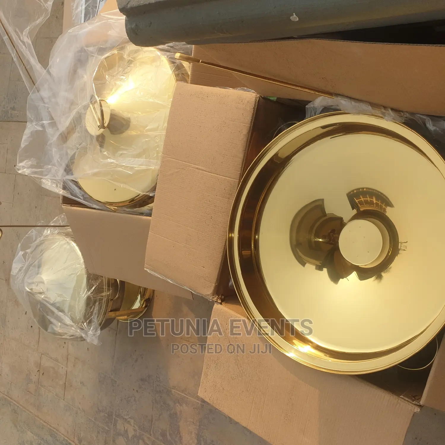 Chaffing/Serving Dish for Rent