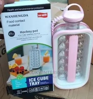Ice Cube Tray