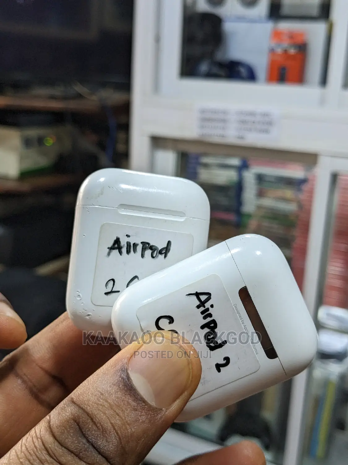 Airpods 2 Case